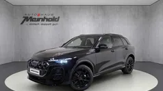 Mythosschwarz metallic Neu 2025 Audi SQ5 Sport SUV | 84.444 € (Superpreis)