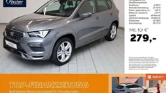 Grau Gebraucht 2024 Seat Ateca FR SUV | 30.940 € (Fairer Preis)