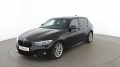 Schwarz Gebraucht 2018 BMW 120 M Sport Kleinwagen | 20.100 € (Guter Preis)