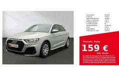 Silber Gebraucht 2024 Audi A1 Sportback S-Line Kleinwagen | 26.990 € (Fairer Preis)