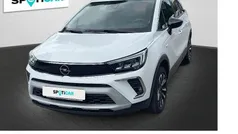 Weiß Gebraucht 2024 Opel Crossland Elegance SUV | 23.990 € (Fairer Preis)