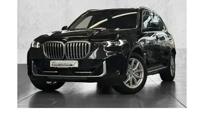 Used BMW X5 Sport Line 489 HP (359 kW) 2023 Black SUV
