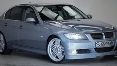 Arktis metallic Gebraucht 2008 Alpina B3 Limousine | 19.999 € (Etwas zu teuer)