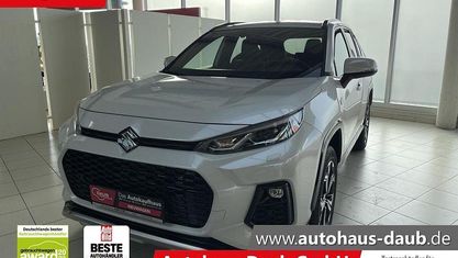 Neu Suzuki Across Comfort+ 306 PS (225 kW) 2026 Platinum white pearl metallic SUV