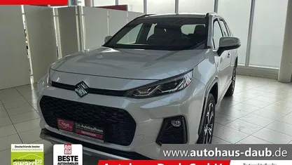 Neu Suzuki Across Comfort+ 306 PS (225 kW) 2026 Platinum white pearl metallic SUV