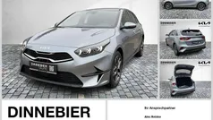 Lunarsilber met Neu 2025 Kia Ceed Limousine | 25.990 € (Fairer Preis)