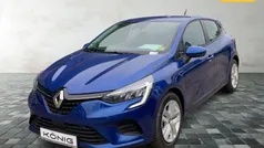 Blau Gebraucht 2021 Renault Clio V Zen Limousine | 12.389 € (Fairer Preis)