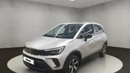 Gebraucht Opel Crossland Enjoy 131 PS (96 kW) 2024 Kristall silber SUV