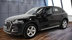 Schwarz Gebraucht 2022 Audi Q5 Advanced Plus SUV | 34.980 € (Guter Preis)