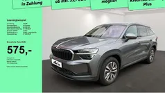 Moonweiss perleffekt met. Gebraucht 2024 Skoda Kodiaq Selection SUV | 47.448 € (Fairer Preis)
