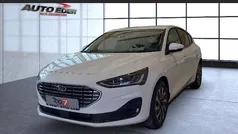 Gebraucht 2024 Ford Focus Titanium Limousine | 23.880 € (Fairer Preis)