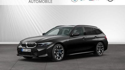 Używany BMW M340 M Sport 374 KM (275 kW) 2025 Czarny Sedan/Limuzyna
