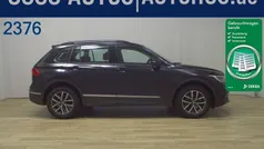 Schwarz Gebraucht 2023 VW Tiguan Life SUV | 20.980 € (Superpreis)