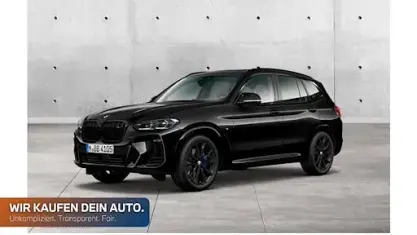 Gebraucht BMW X3 M Sport 360 PS (264 kW) 2023 Schwarz SUV