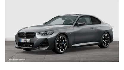 Gebraucht BMW M240 M Sport 387 PS (284 kW) 2025 Grau Coupé