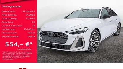 Gebraucht Audi A5 Edition .1 204 PS (150 kW) 2025 Kombi