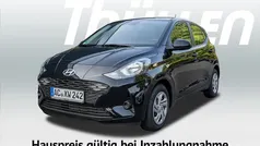 Schwarz Neu 2025 Hyundai i10 Select Kleinwagen | 16.980 € (Fairer Preis)