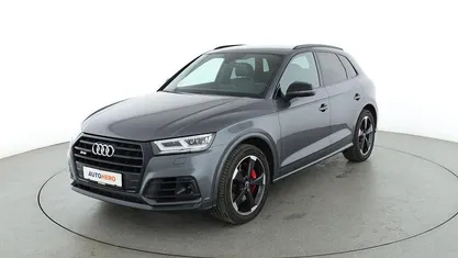Schwarz Gebraucht 2020 Audi SQ5 Advanced SUV | 37.990 € (Guter Preis)
