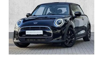 Gebraucht Mini ONE 102 PS (75 kW) 2022 Schwarz Kleinwagen