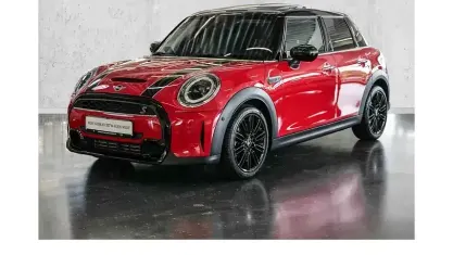 Gebraucht Mini Cooper S Classic 178 PS (130 kW) 2023 Chili red Kleinwagen