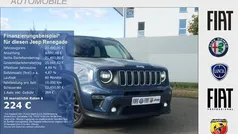 Blau Gebraucht 2024 Jeep Renegade SUV | 23.490 € (Fairer Preis)