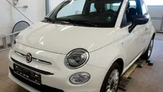 Weiß Gebraucht 2023 Fiat 500 Kleinwagen | 13.888 € (Fairer Preis)