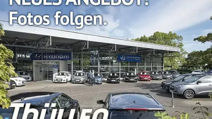 Gebraucht Hyundai Kona N Line 199 PS (146 kW) 2023 Grau SUV