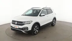 Weiß Gebraucht 2020 VW T-Cross United SUV | 21.990 € (Fairer Preis)