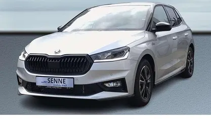 Gebraucht 2025 Skoda Fabia Monte Carlo Kleinwagen | 24.450 € (Fairer Preis)