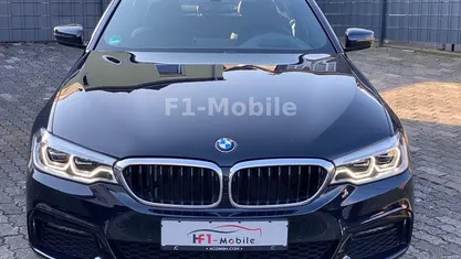 Usata BMW 530 M Sport 265 CV (194 kW) 2019 Berlina