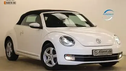 Usado VW Beetle Exclusive 105 HP (77 kW) 2013 Citadino