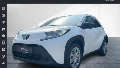 Gebraucht 2025 Toyota Aygo X Business Edition SUV | 17.990 € (Fairer Preis)