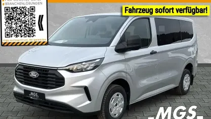 Nouvelle Ford Transit Custom Trend 110 ch (80 kW) 2026 Argent Break