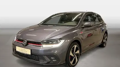 Gebraucht VW Polo GTI 207 PS (152 kW) 2023 Rauchgrau (metallic) Kleinwagen