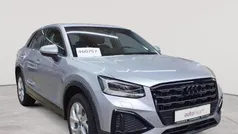 Florettsilber metallic Gebraucht 2023 Audi Q2 Advanced SUV | 22.690 € (Guter Preis)