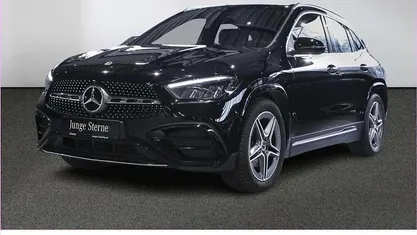 Gebraucht Mercedes GLA200 AMG 163 PS (119 kW) 2024 SUV