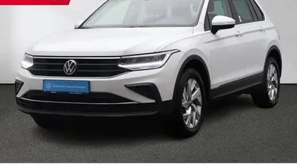 Gebraucht 2022 VW Tiguan Life SUV | 27.180 € (Fairer Preis)