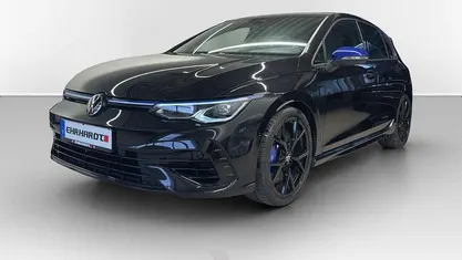 Deep black perleffekt Gebraucht 2024 VW Golf VIII R Limousine | 46.480 € (Fairer Preis)