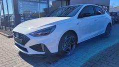 Atlas white Neu 2025 Hyundai i30 N Line Limousine | 28.790 € (Fairer Preis)