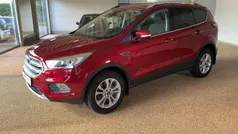 Rot Gebraucht 2017 Ford Kuga Titanium SUV | 18.680 € (Fairer Preis)