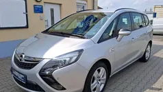 Argon silber/ice silver m2 Gebraucht 2016 Opel Zafira Tourer Edition Van / Kleinbus | 8.790 € (Fairer Preis)