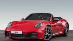 Porsche 911 Carrera 4 Cabriolet