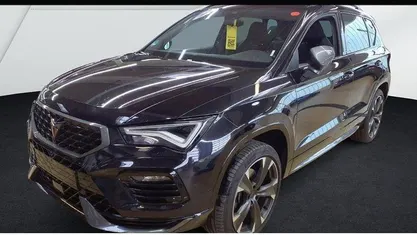 Gebraucht Cupra Ateca 190 PS (139 kW) 2025 Schwarz SUV