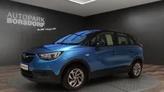 Blau Gebraucht 2019 Opel Crossland Edition SUV | 10.980 € (Fairer Preis)