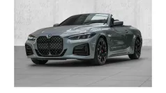 M brooklyn grau metallic Neu 2025 BMW 420 M Sport Cabrio | 65.999 € (Fairer Preis)
