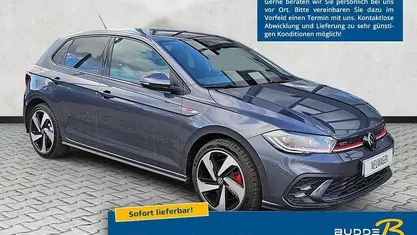 Neu VW Polo GTI 207 PS (152 kW) 2026 Rauchgrau metallic Kleinwagen
