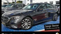 Gebraucht 2024 Mercedes E200 Advanced Limousine | 47.890 € (Fairer Preis)