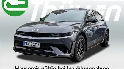 Gebraucht Hyundai Ioniq 5 N Line 167 kW (228 PS) 2025 Grau SUV
