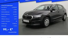 Gebraucht 2024 Skoda Fabia Active Kleinwagen | 15.980 € (Fairer Preis)