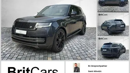 Gebraucht 2025 Land Rover Range Rover HSE SUV | 161.337 € (Fairer Preis)